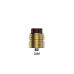 Thunderhead Creations Blaze Solo RDA 24mm Gold